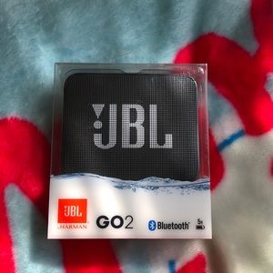 JBL GO2 Bluetooth speaker
